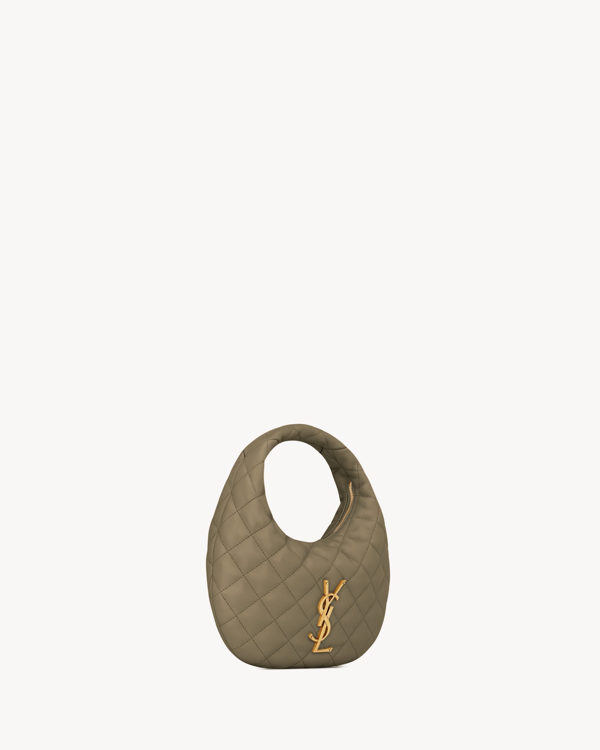 YSL ICARINO in quilted nappa - Image 3